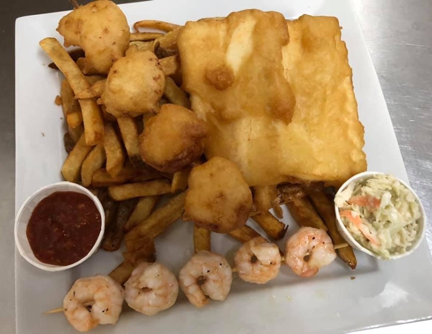 Noah's Inn Fish &amp; Chips