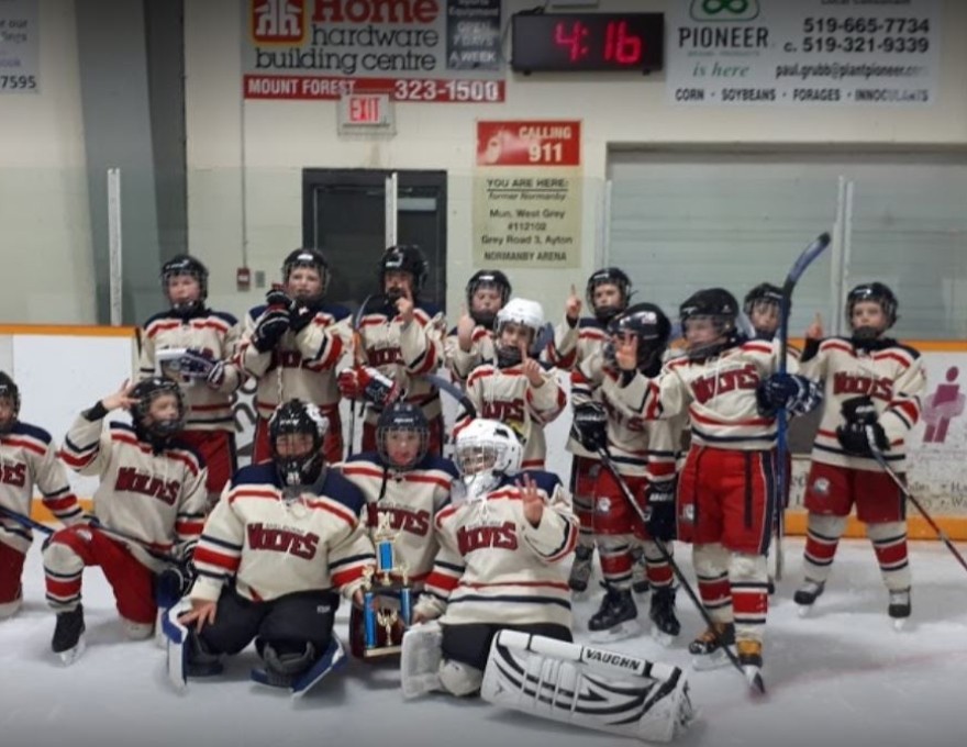 Normanby Arena - Ayton