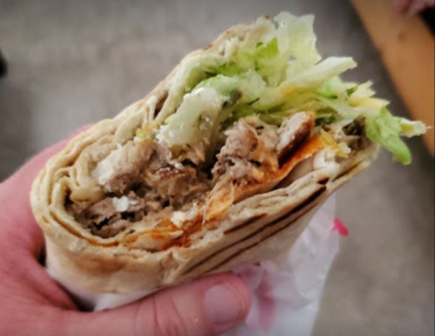 Osmow's Shawarma