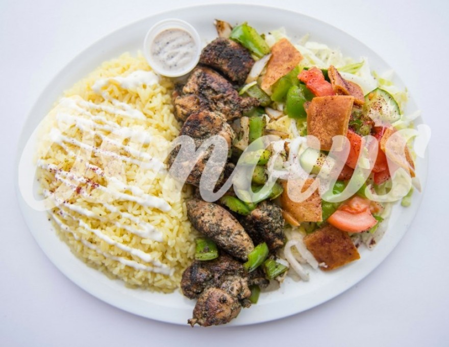 Osmow's Shawarma