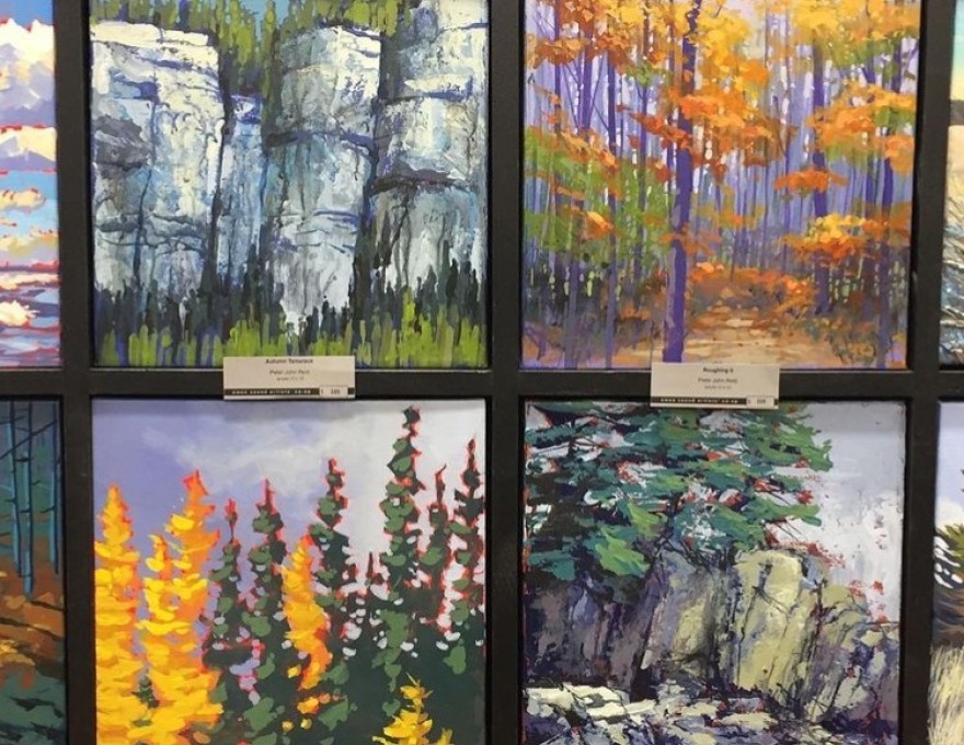 Owen Sound Artists Coop