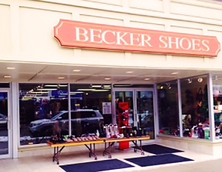 Becker Shoes Owen Sound | Grey County's Official Tourism Website ...