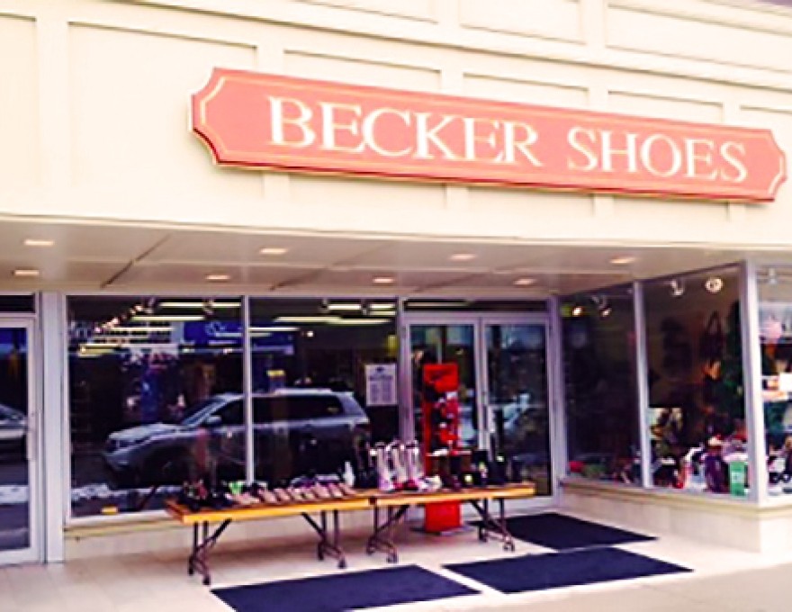 Becker Shoes Owen Sound
