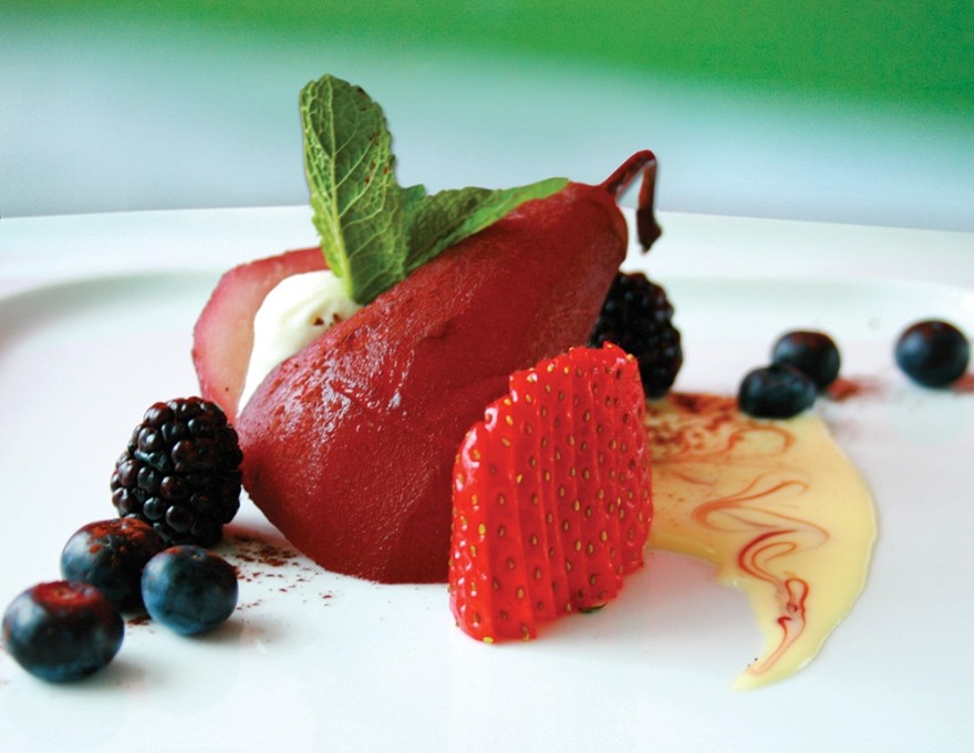 Sweetwater Restaurant at Cobble Beach