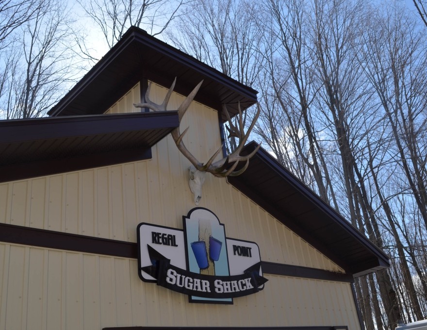 Regal Point Elk Farm