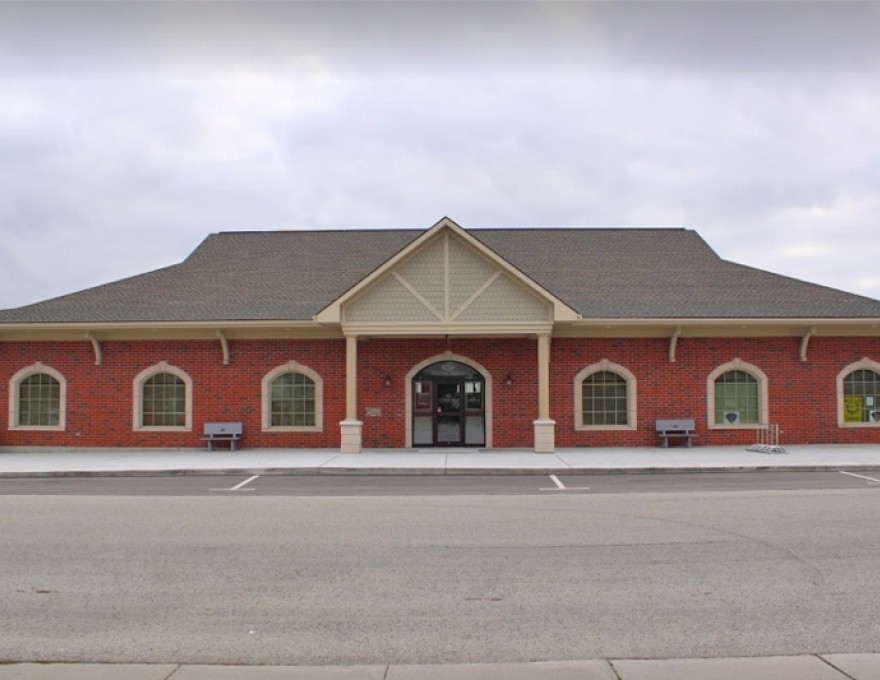 Southgate Ruth Hargrove Memorial Library