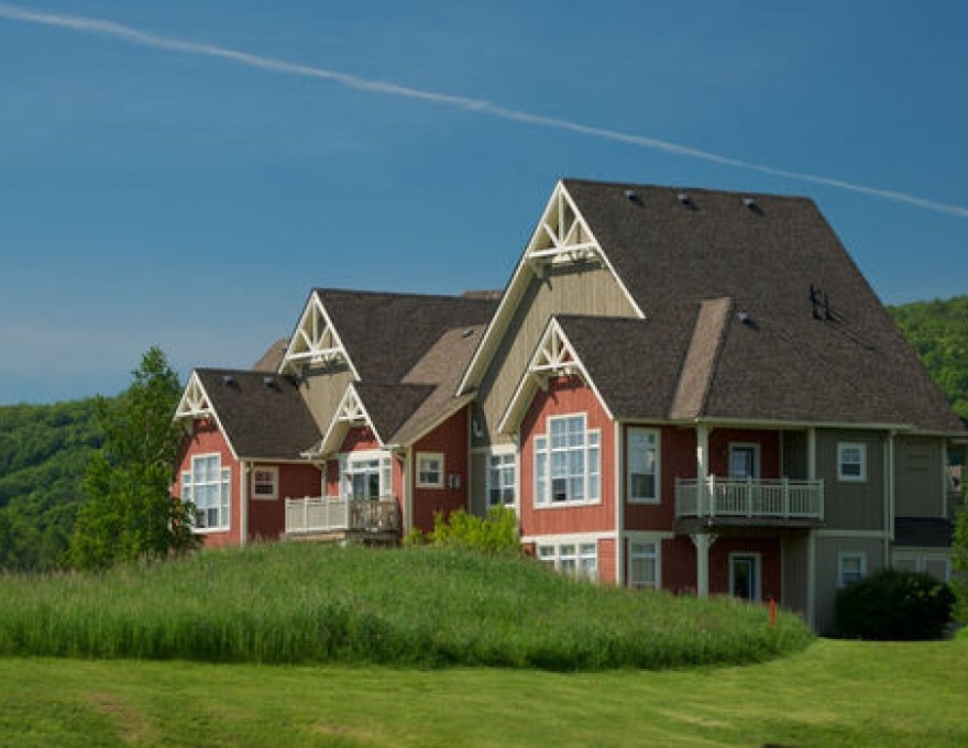 River Grass Mountain Homes