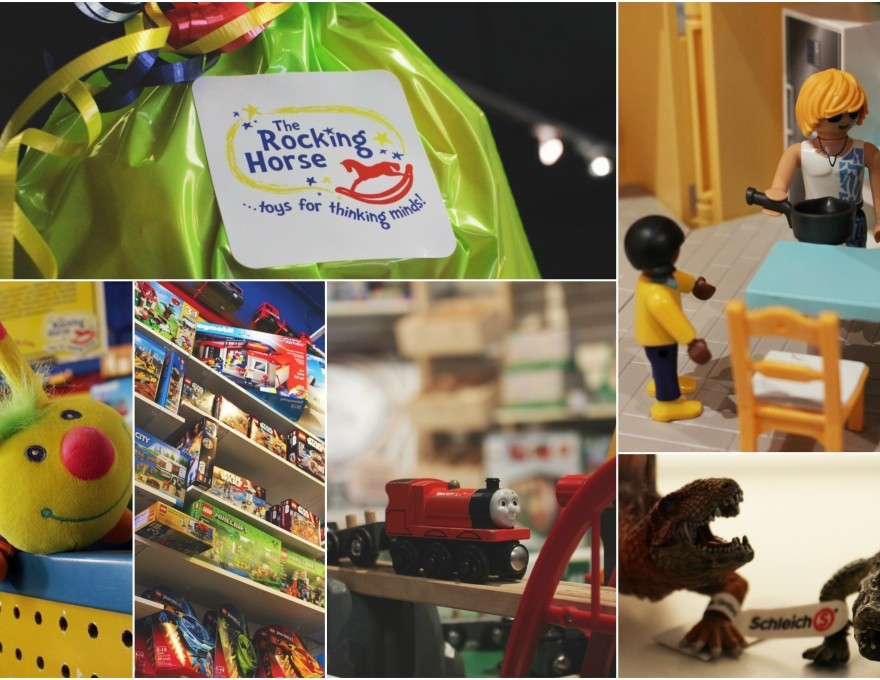 The Rocking Horse Owen Sound