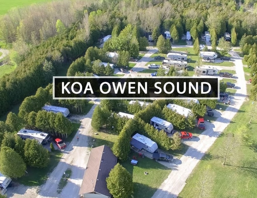 Rocksprings KOA Kampground