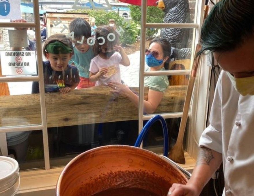 Rocky Mountain Chocolate Factory