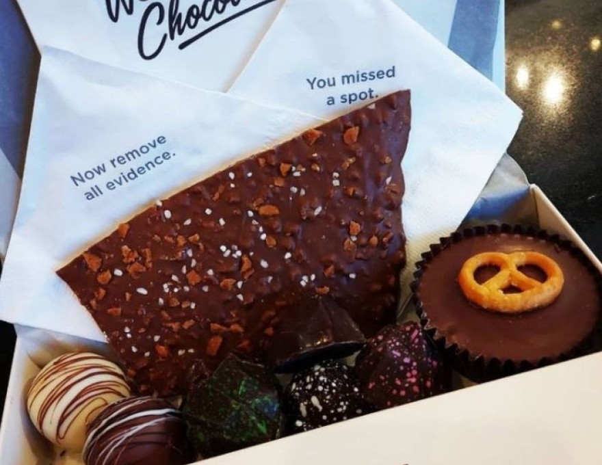 Rocky Mountain Chocolate Factory