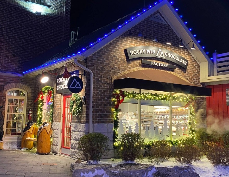Rocky Mountain Chocolate Factory