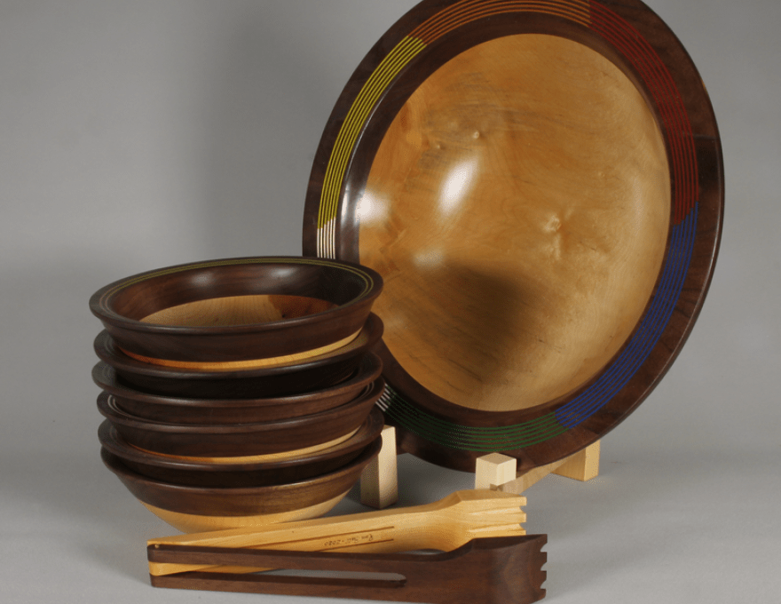 Ron Ball Woodturning