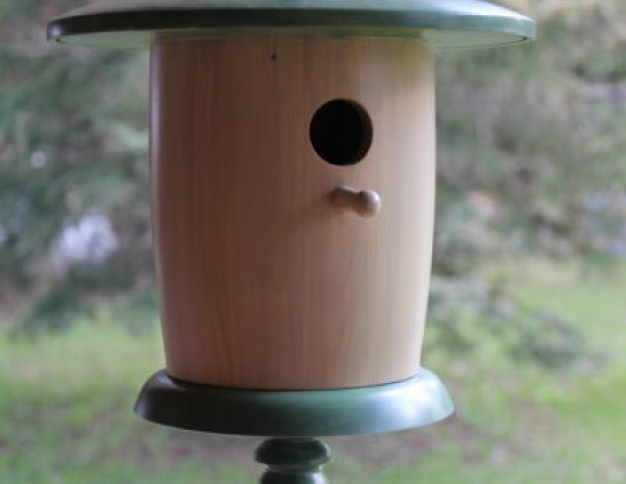 Ron Ball Woodturning