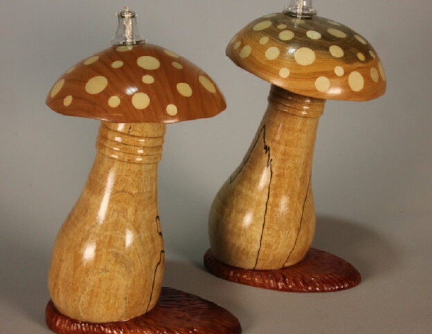 Ron Ball Woodturning