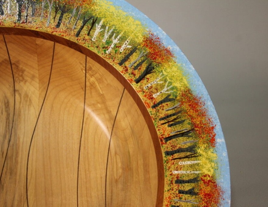 Ron Ball Woodturning