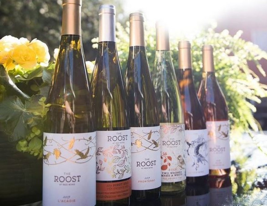 The Roost Winery and Vineyard