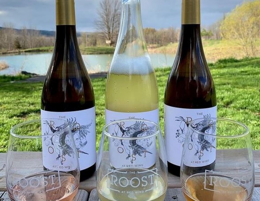 The Roost Winery and Vineyard