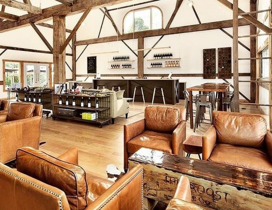 The Roost Winery and Vineyard