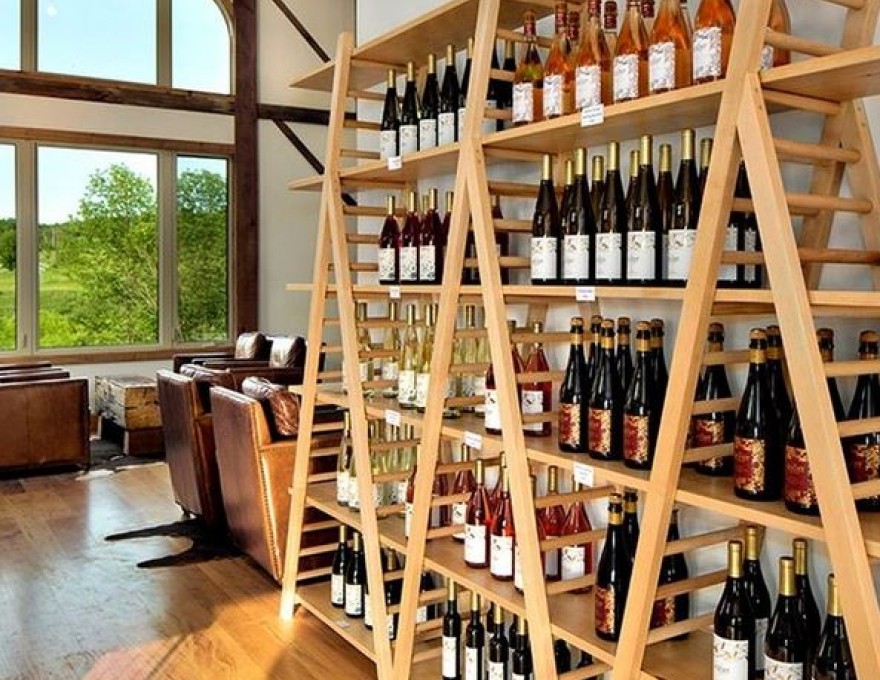 The Roost Winery and Vineyard