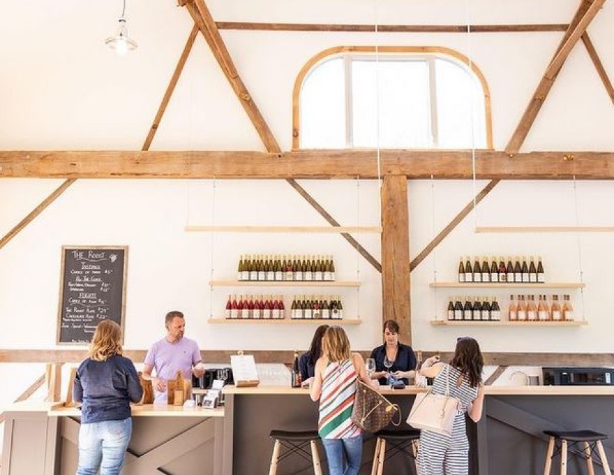 The Roost Winery and Vineyard