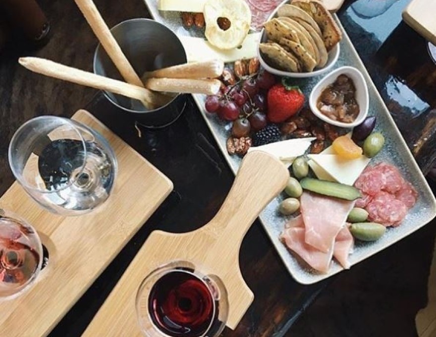 The Roost Winery and Vineyard