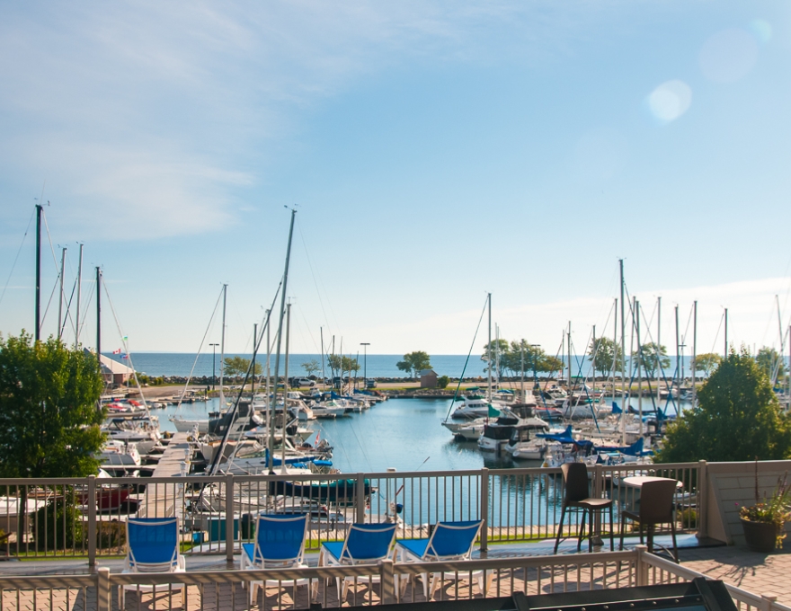 Royal Harbour Resort - view