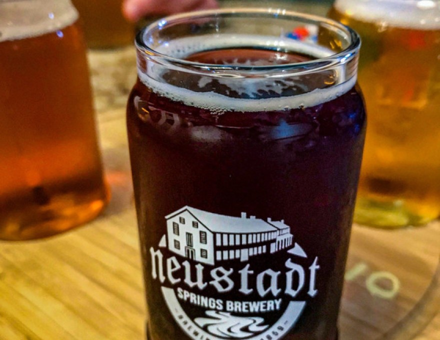 Neustadt Springs Brewery Tasting