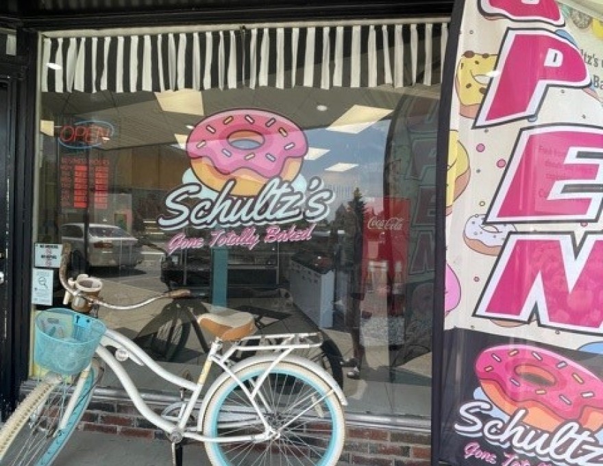 Schultz's Gone Totally Baked