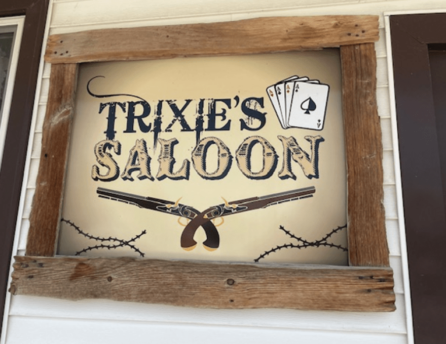 Trixie's Saloon