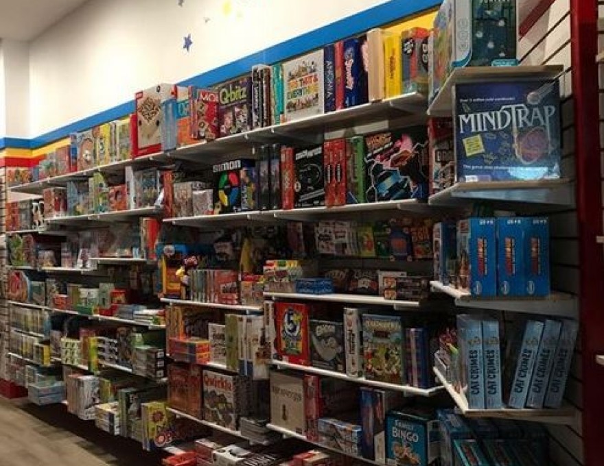 The Rocking Horse Owen Sound