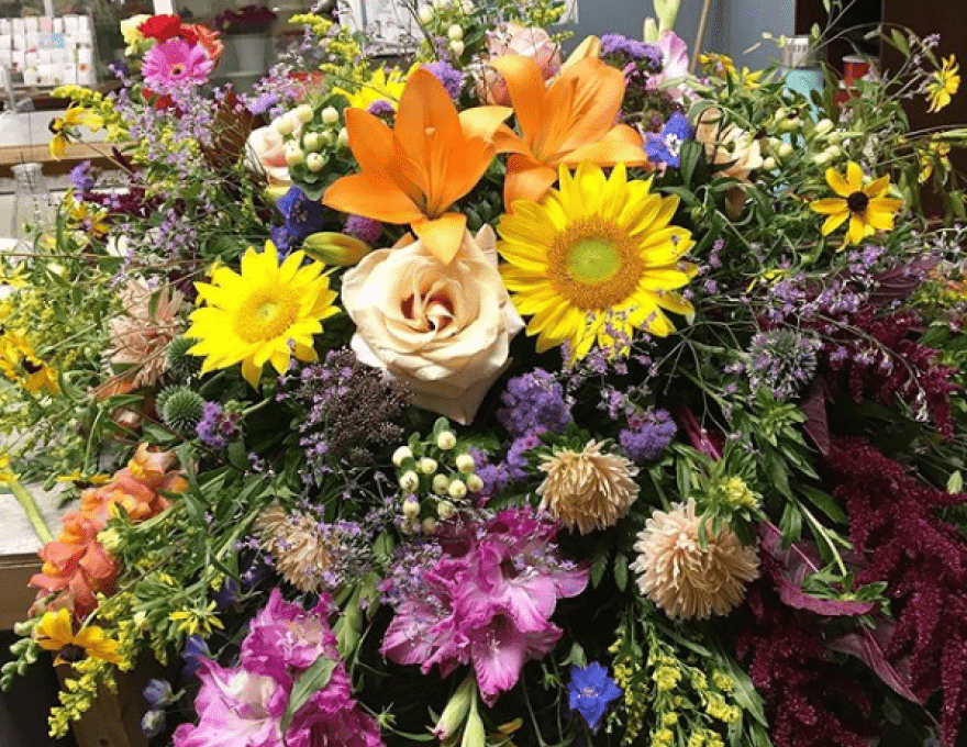 Harriet's Flower &amp; Gift Shop