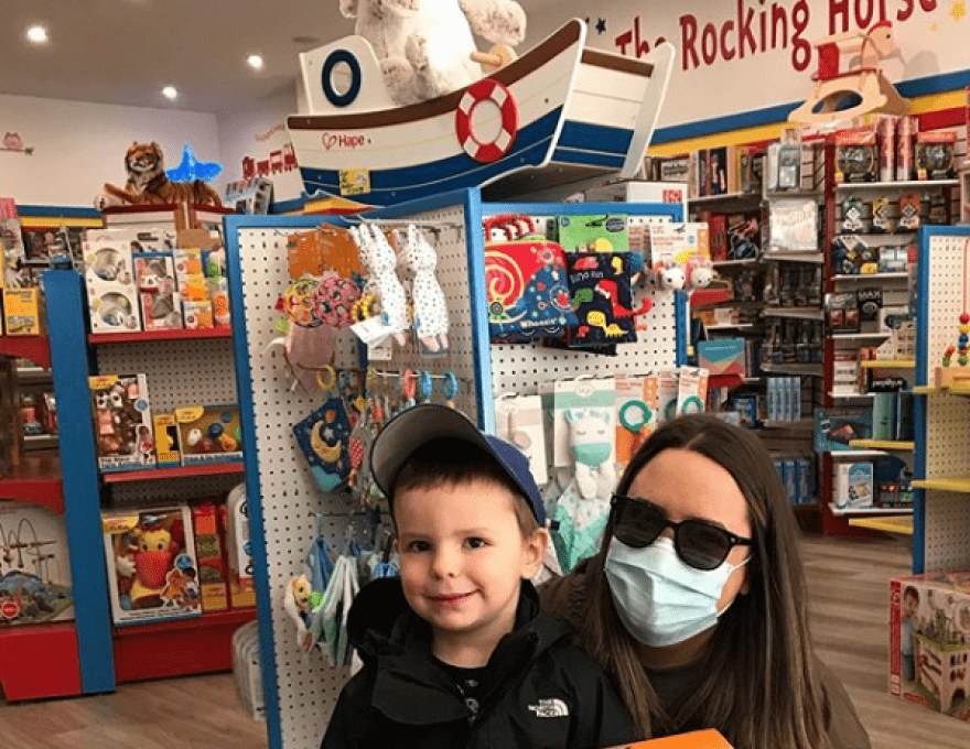 The Rocking Horse Owen Sound