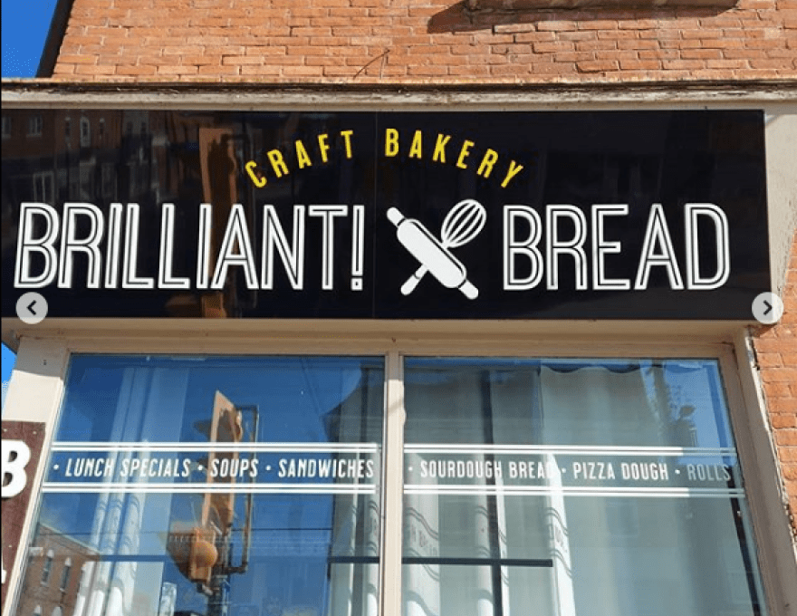 Brilliant Bread & Cheese Co.