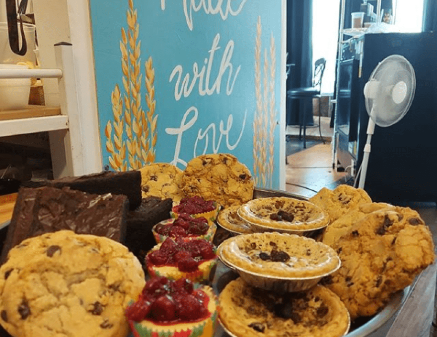 Brilliant Bread & Cheese Co.