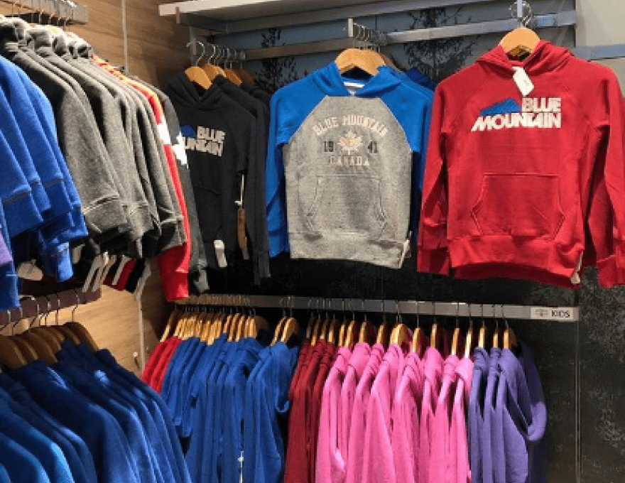 Blue Mountain Supply Co.