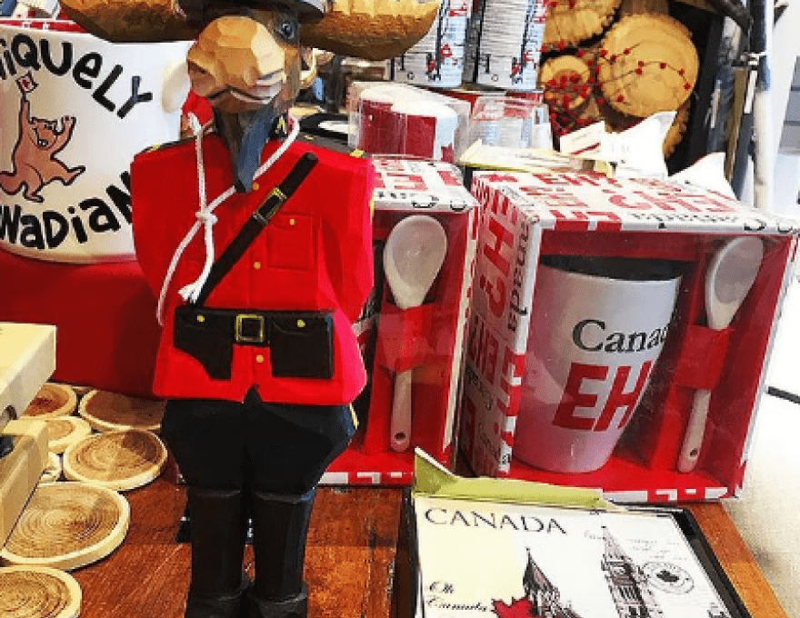 Georgian Christmas Blue Mountain Village