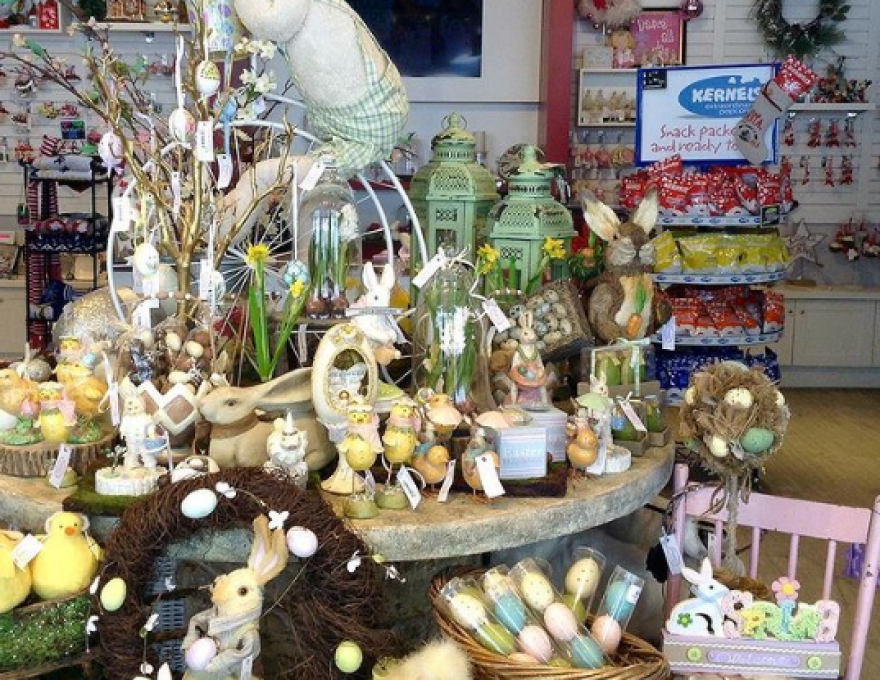 Georgian Christmas Blue Mountain Village