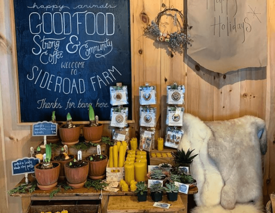 Sideroad Farm Store