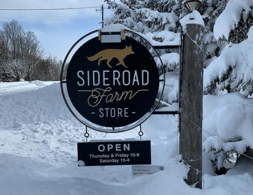 Sideroad Farm Store