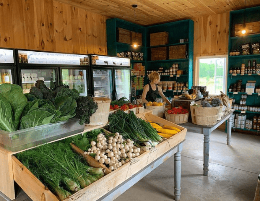 Sideroad Farm Store