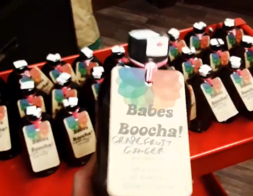 Babes Boocha!