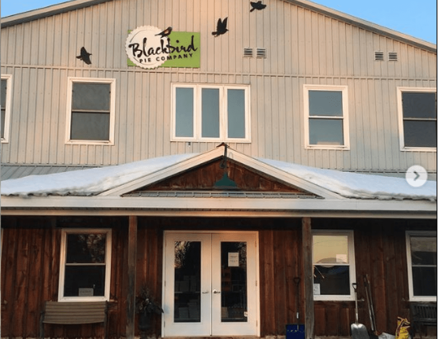 Blackbird Pie Company