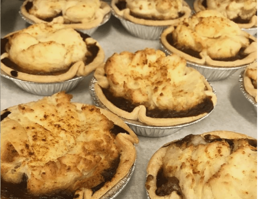 Blackbird Pie Company