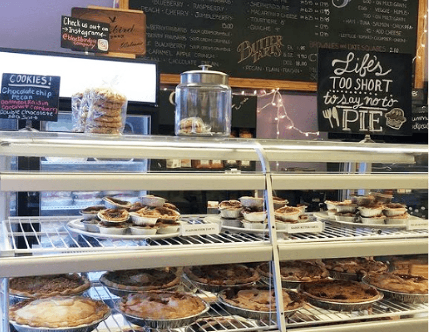 Blackbird Pie Company