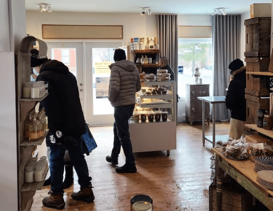 Venti Venti Thornbury