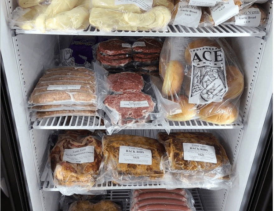 Venti Venti Thornbury