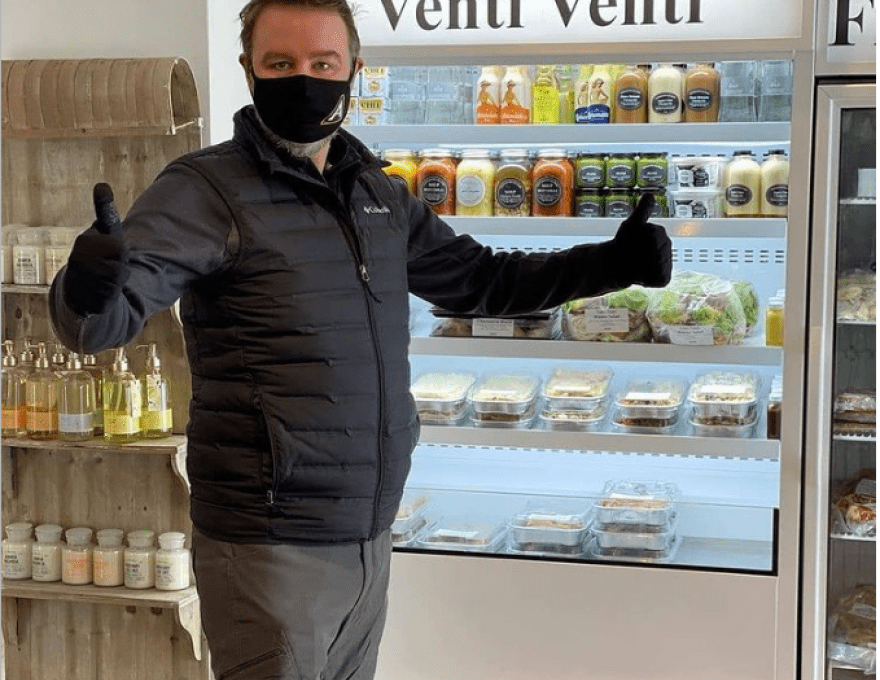 Venti Venti Thornbury