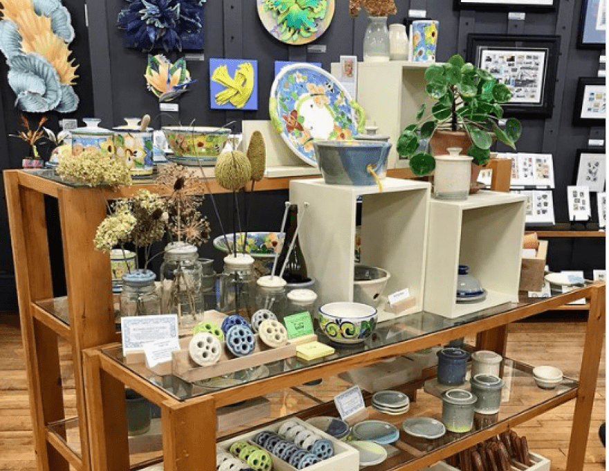 Richard Mund Pottery