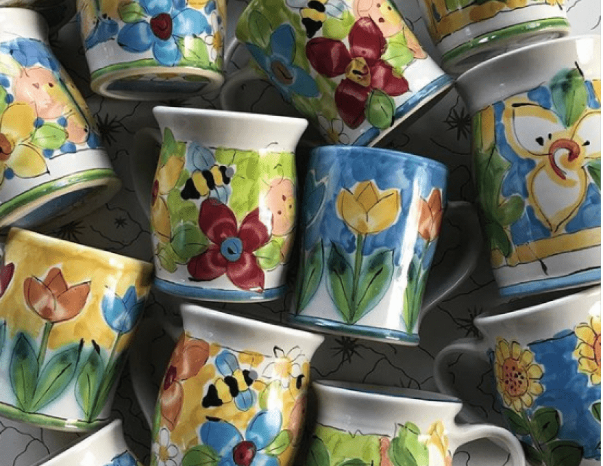 Richard Mund Pottery